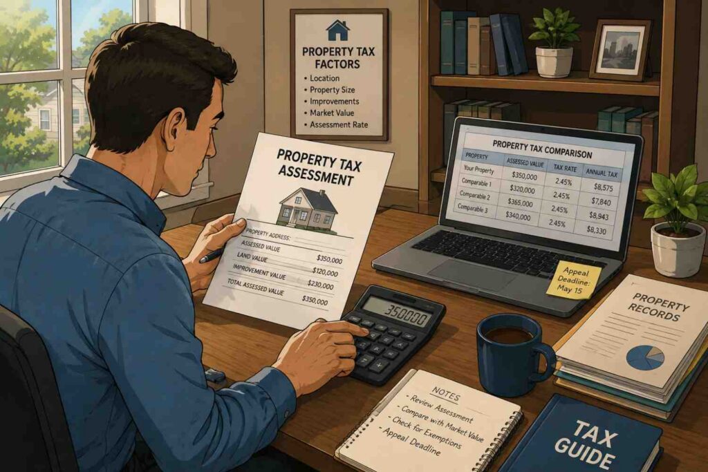 understanding property tax assessments guide