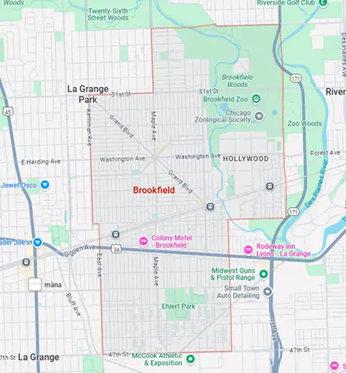 brookfield-il brookfield-il