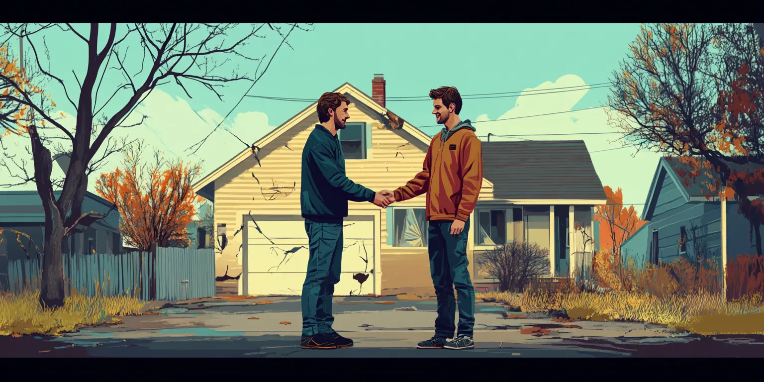 SEOREI - AI House Sold with damage 8