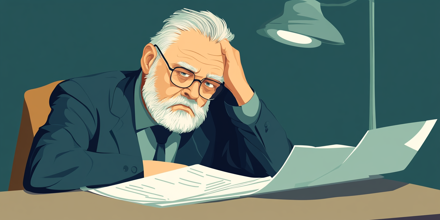 Deal Discussion - Stressed owner