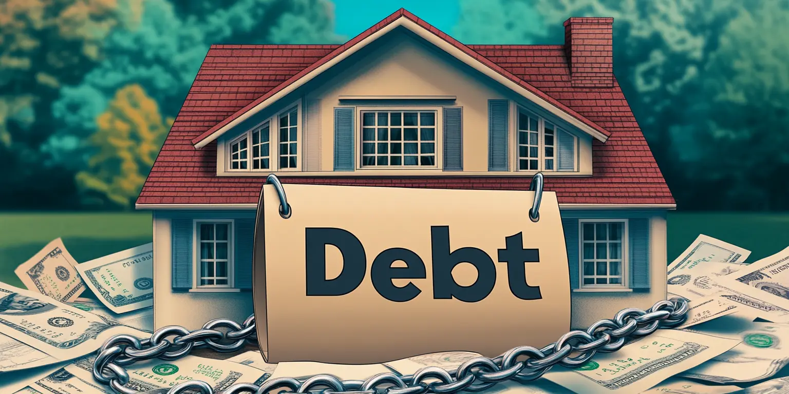 underwater mortgages