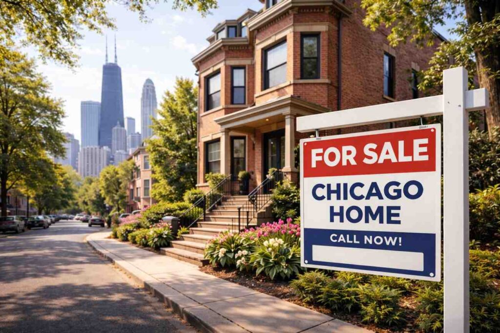 steps to sell a home