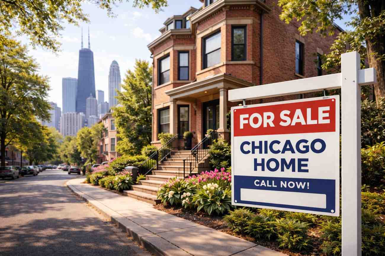 steps to sell a home