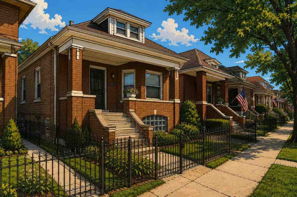 how to sell chicago house as-is