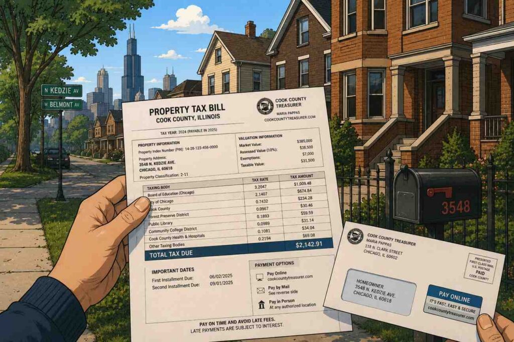 property tax in cook county guide