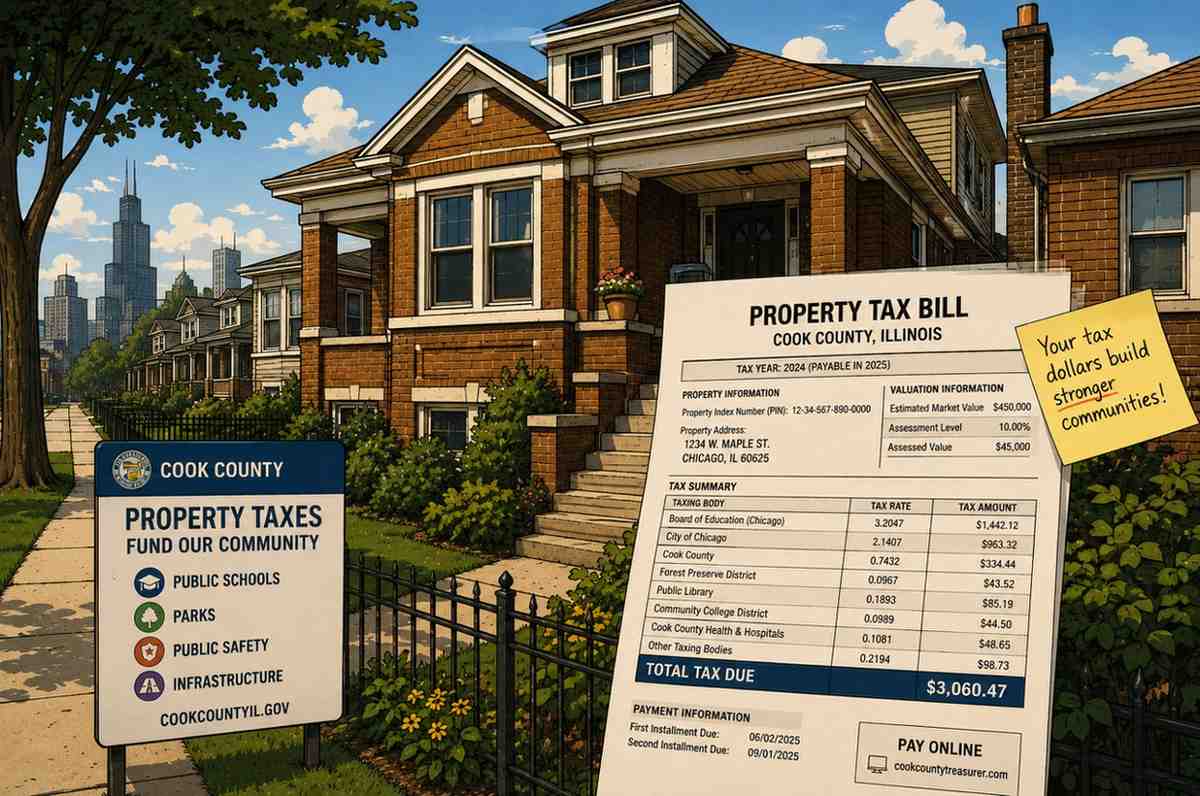 property tax in cook county