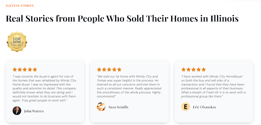 sell hoarder house in chicago reviews