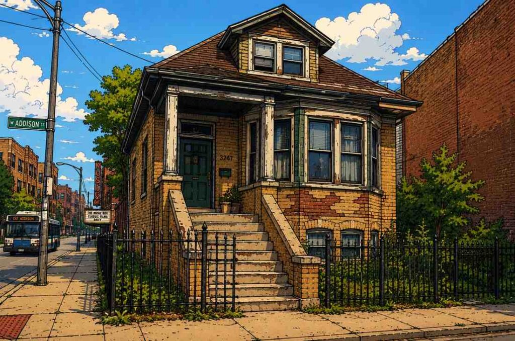 selling old chicago homes