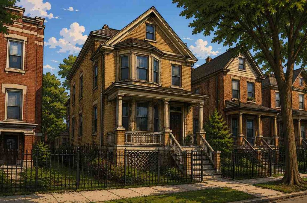 selling old chicago homes guide