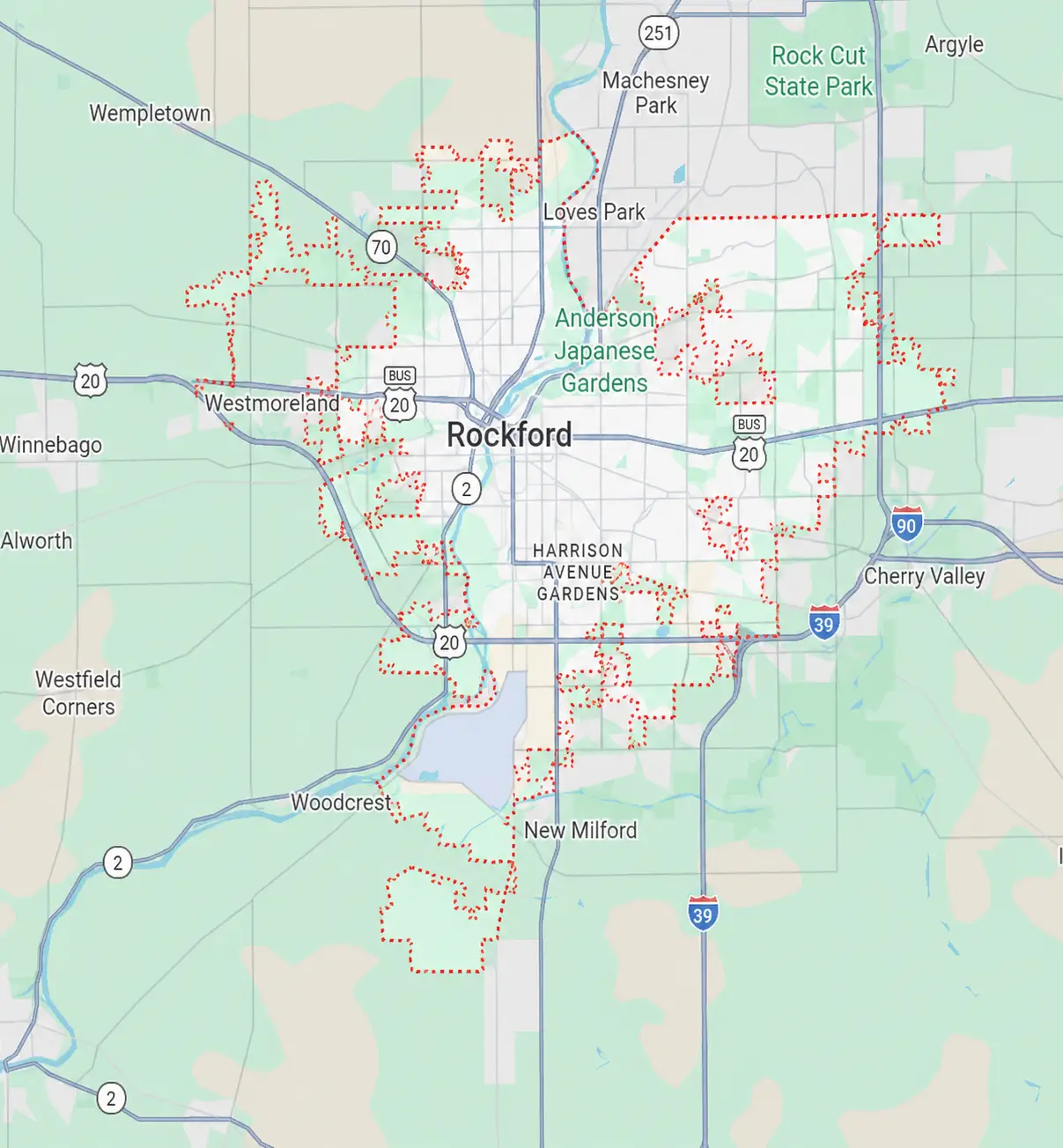 Rockford, IL