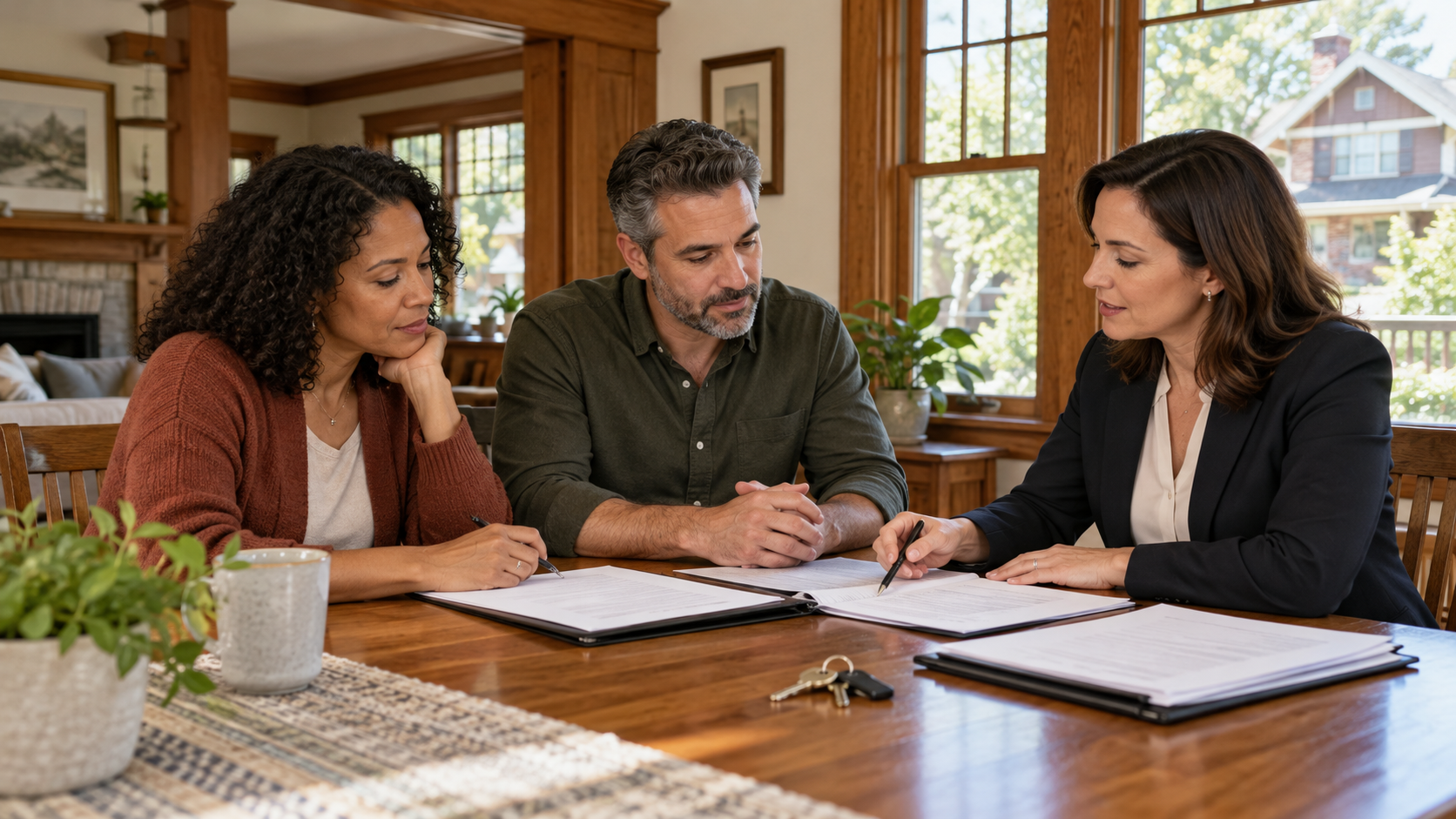 Selling a House After Divorce in Oak Park, IL: A Seller's Checklist